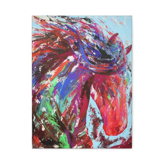 Warrior Horse