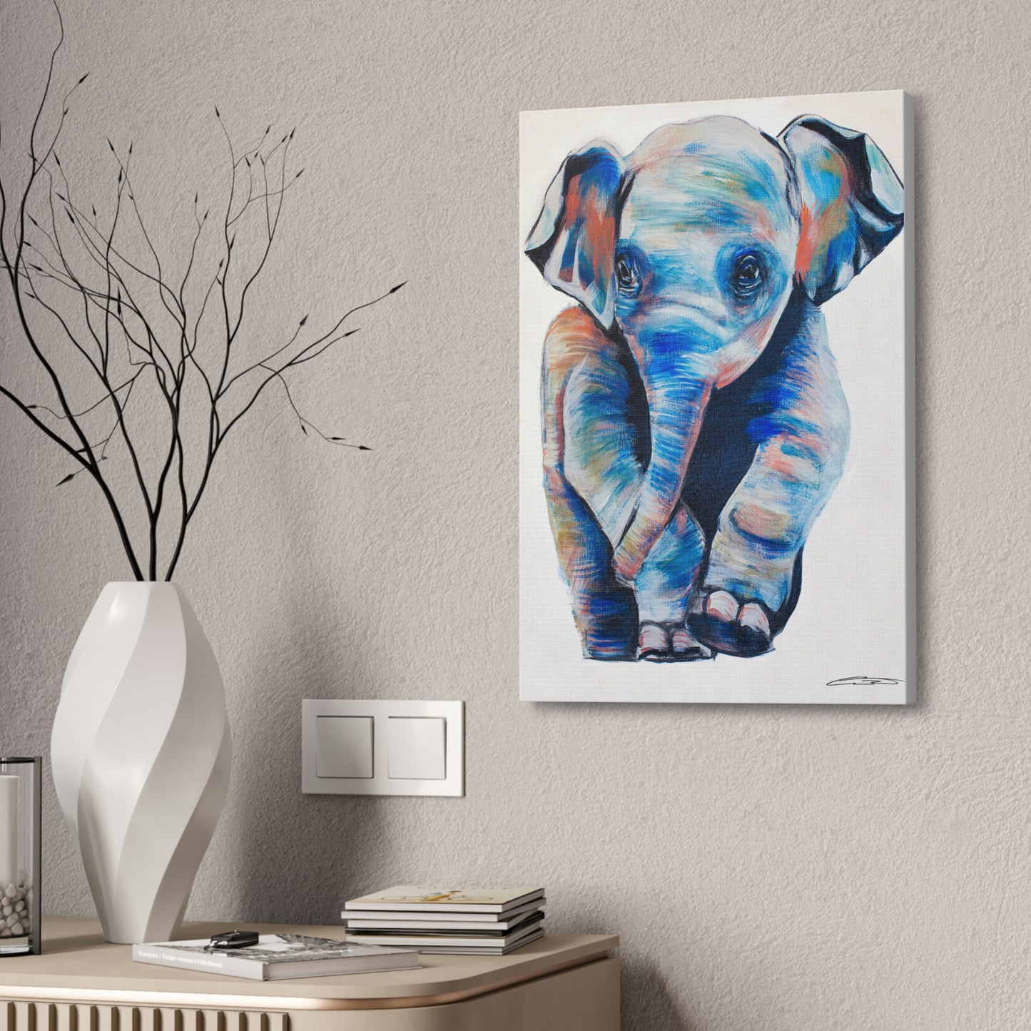Baby Elephant