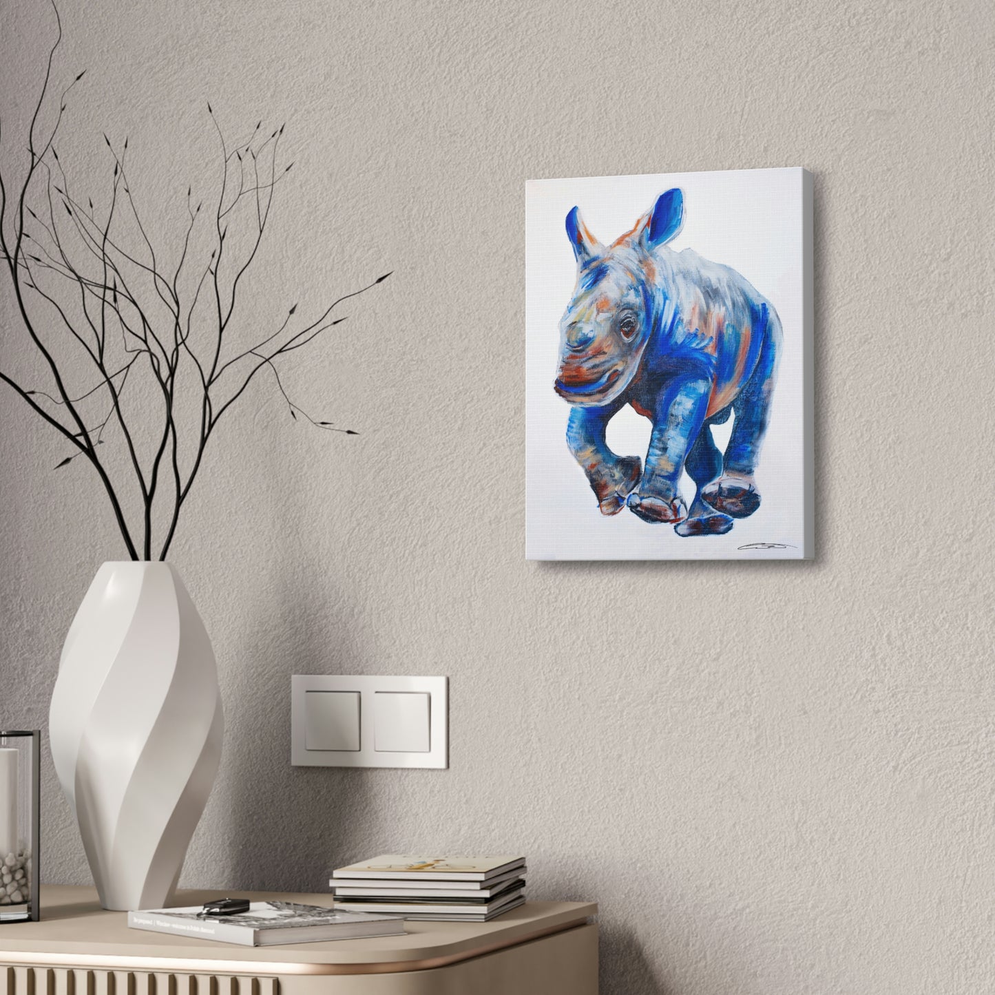 Baby Rhino