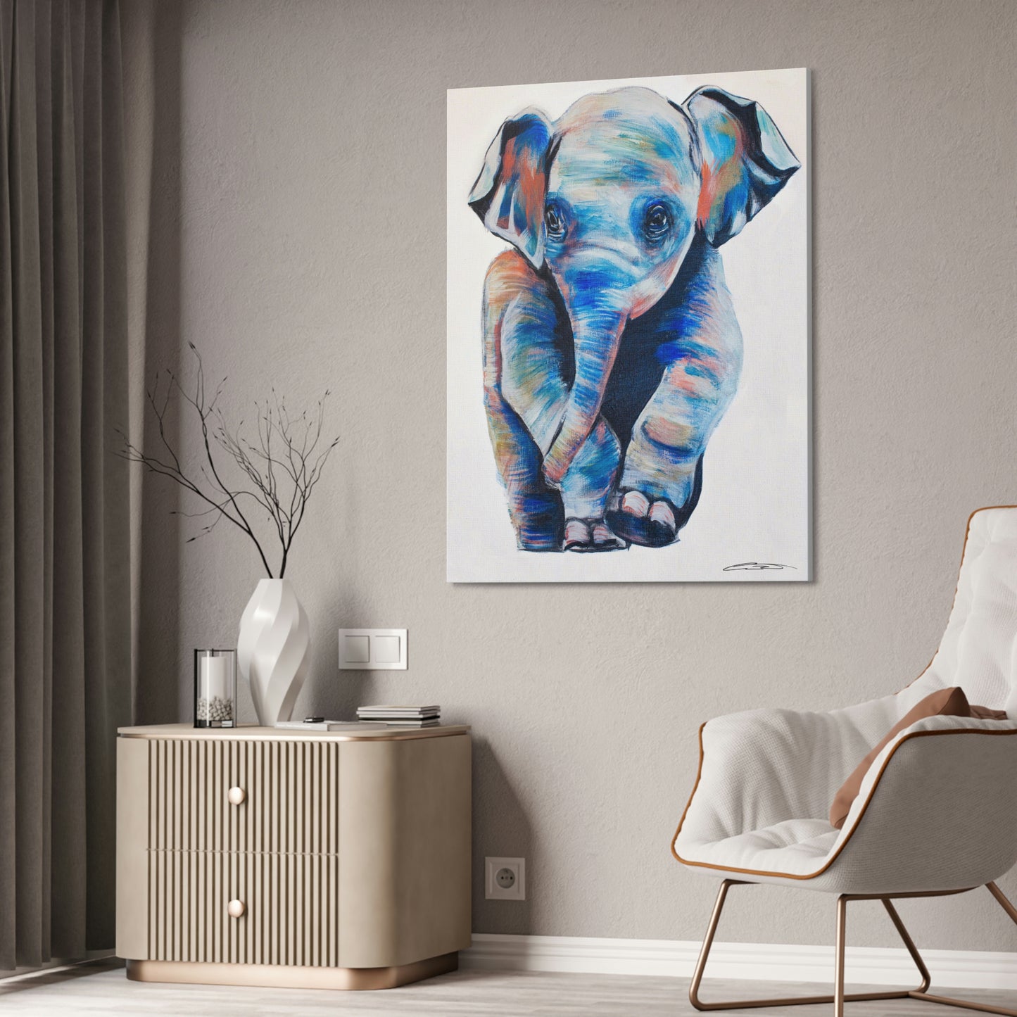Baby Elephant