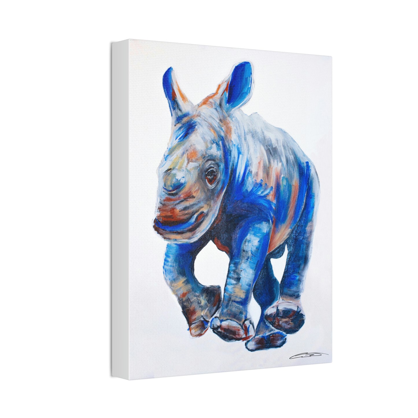 Baby Rhino