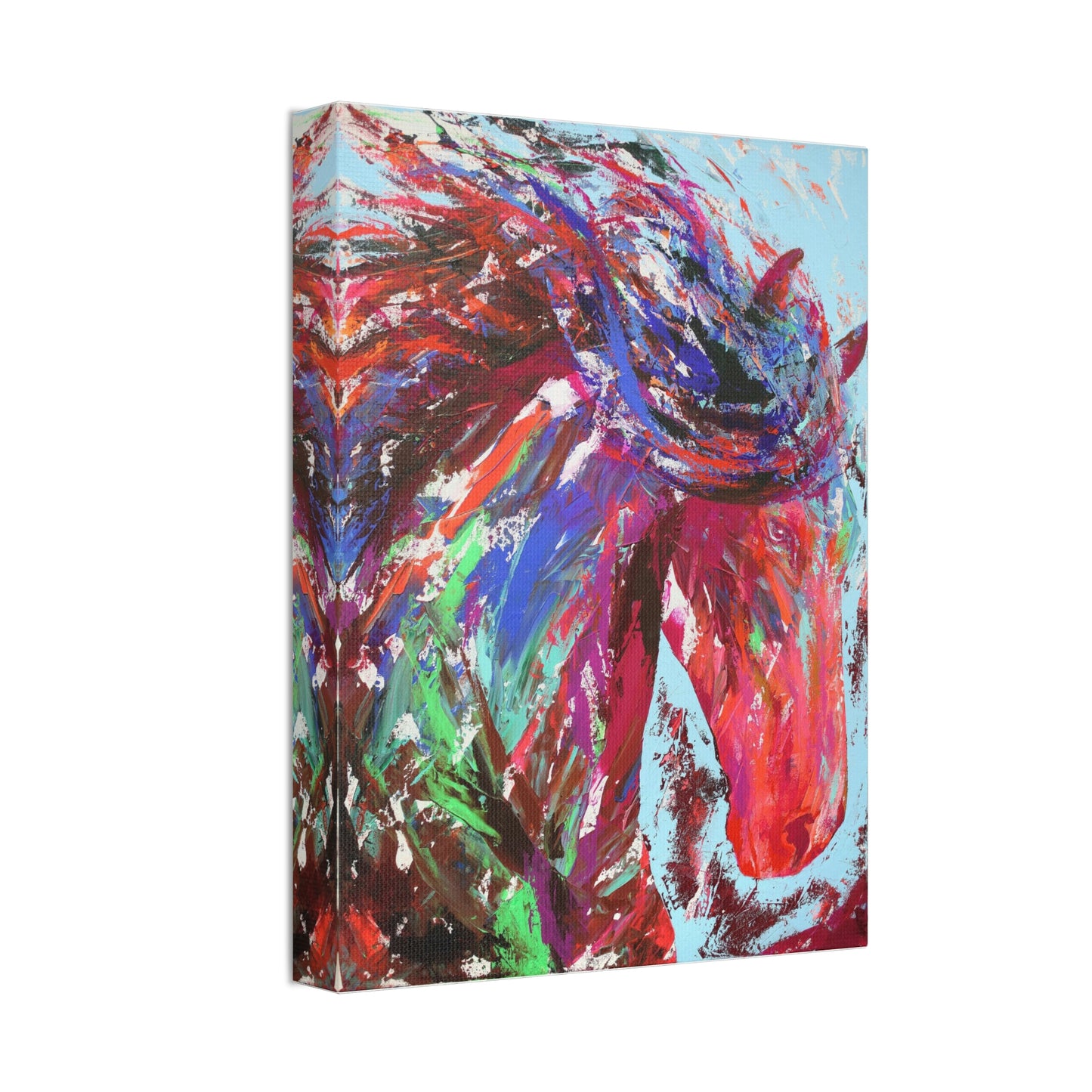 Warrior Horse