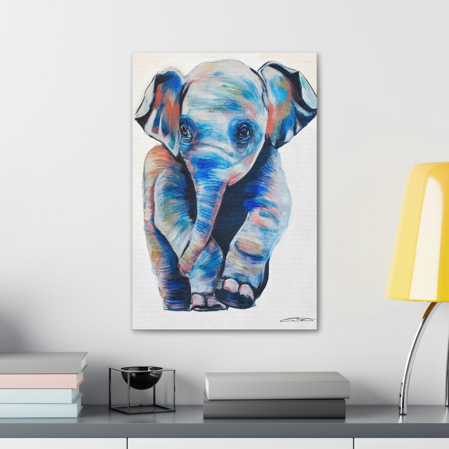 Baby Elephant