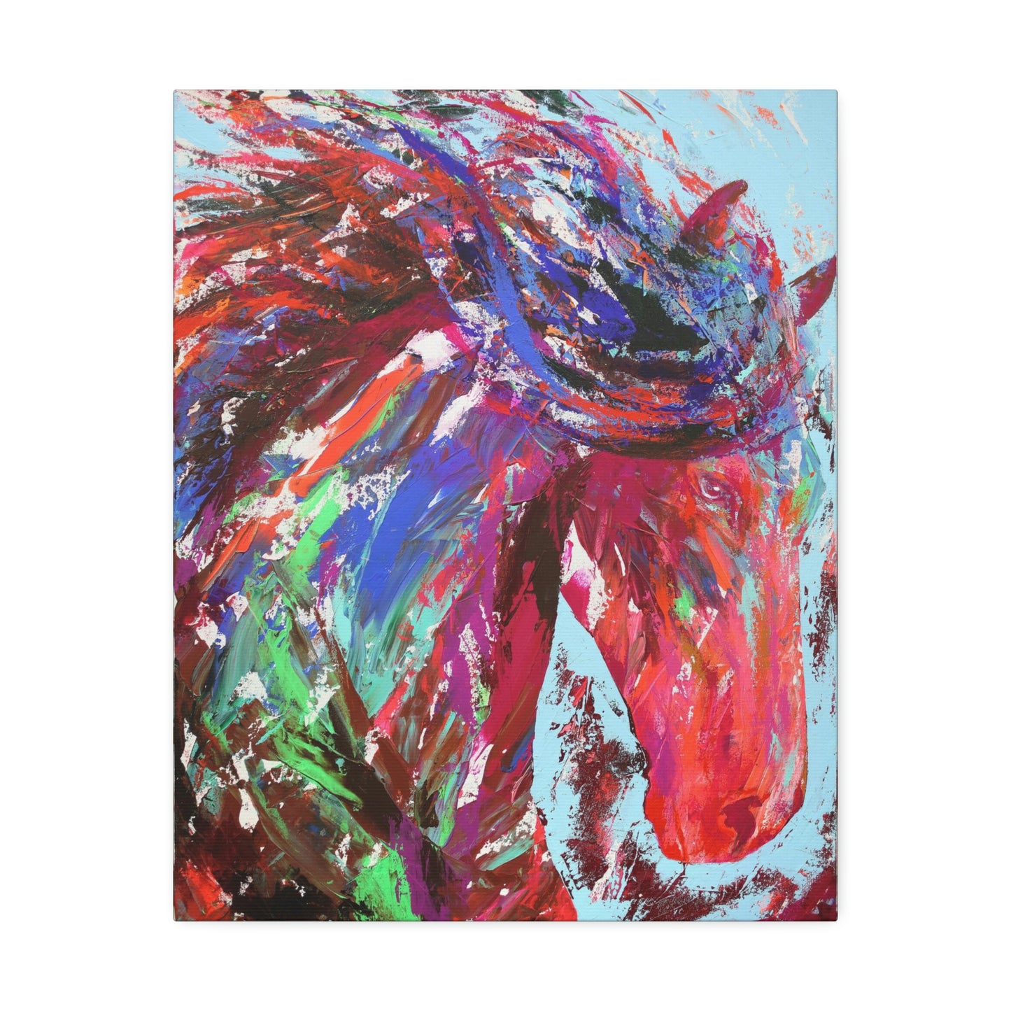 Warrior Horse