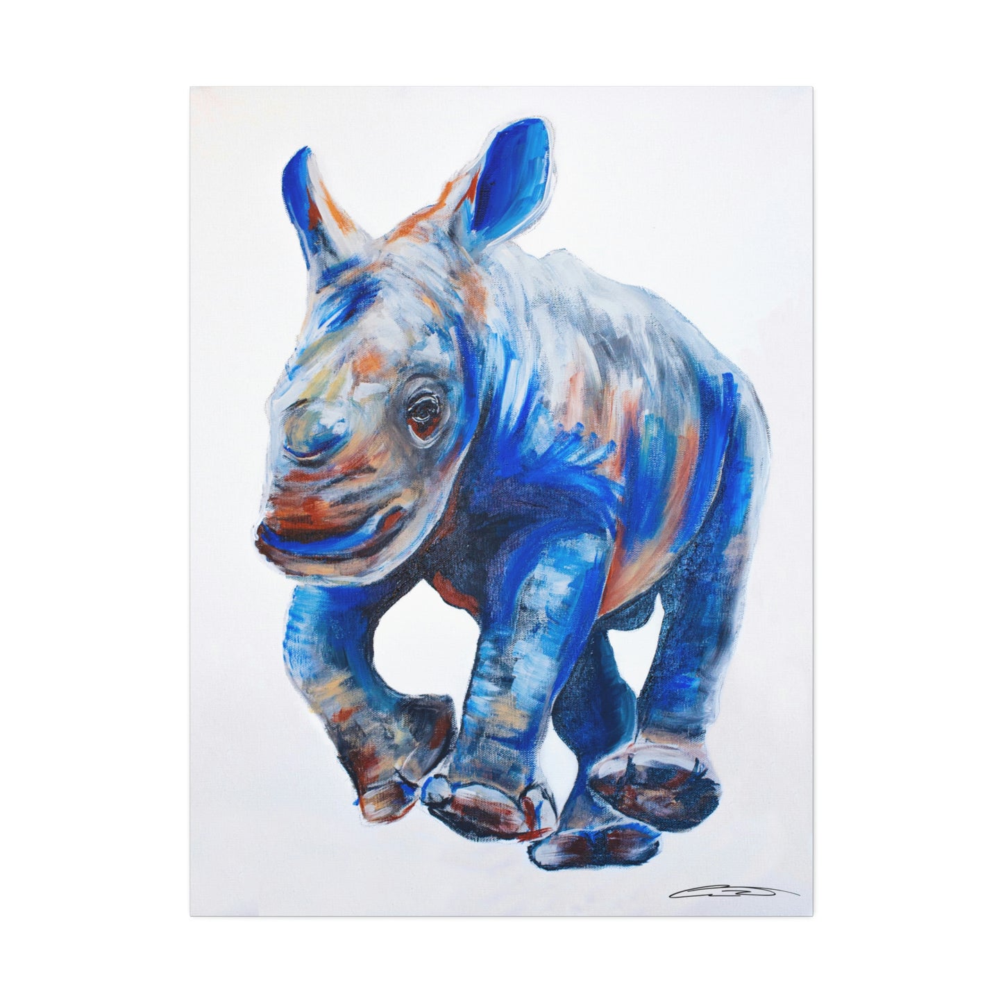 Baby Rhino