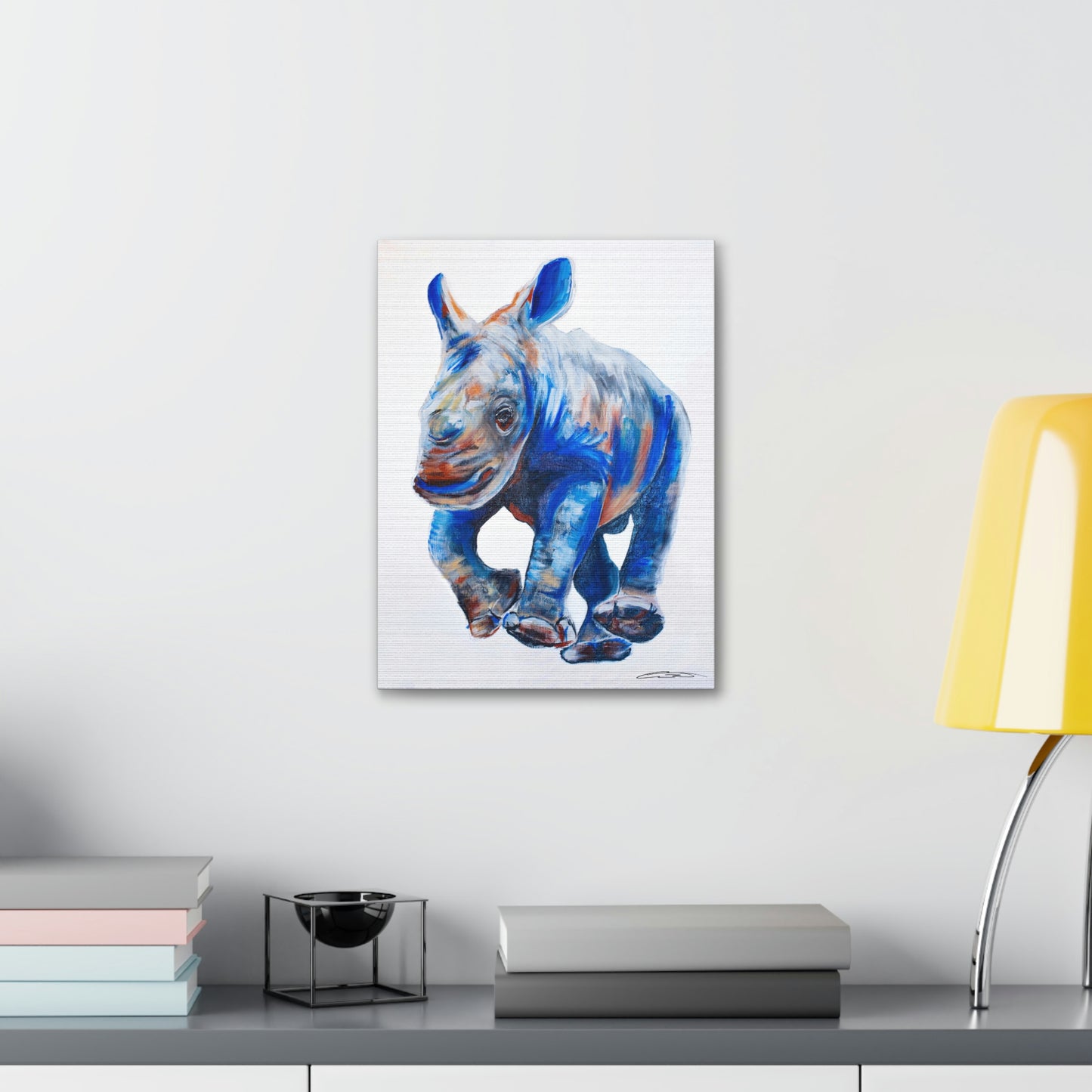 Baby Rhino