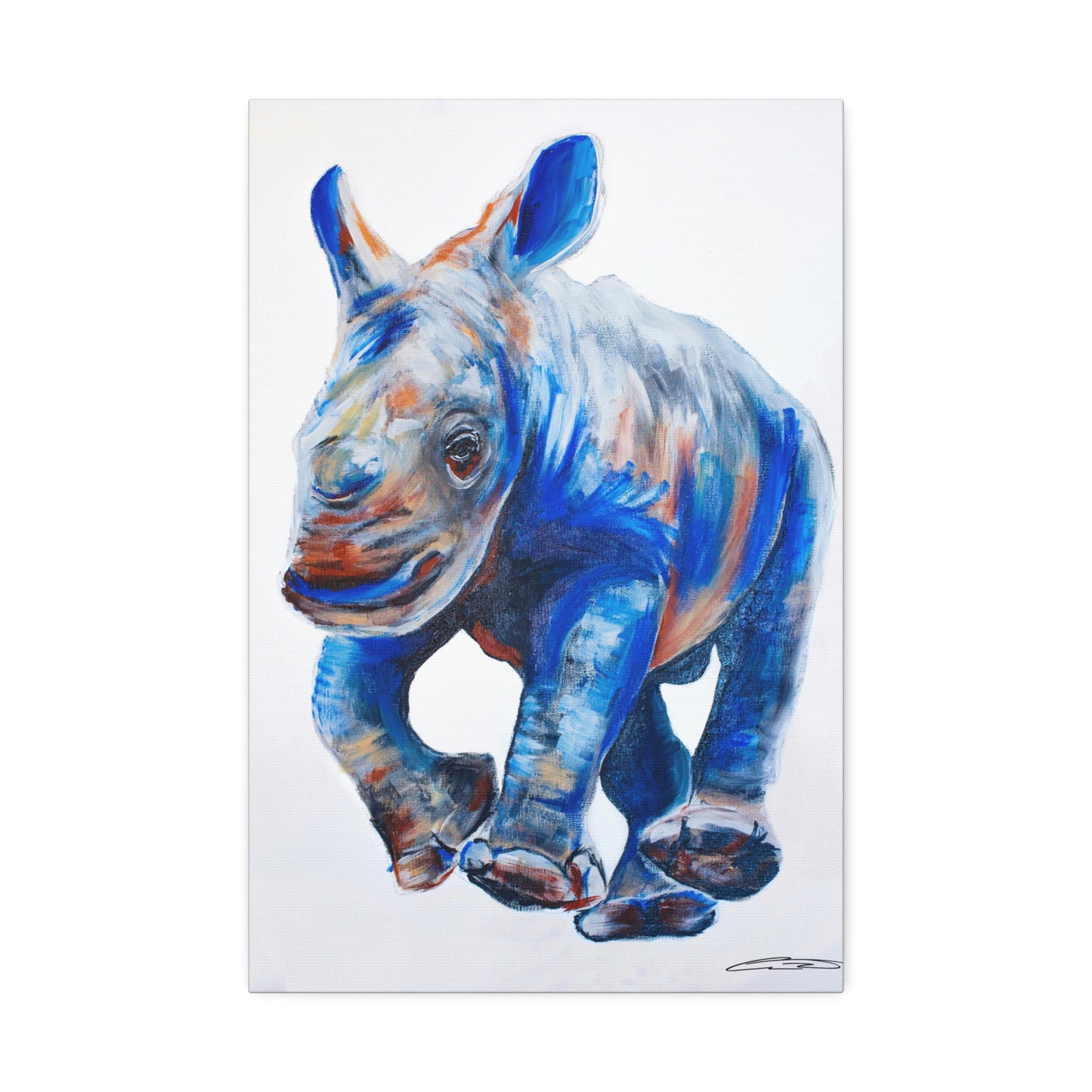 Baby Rhino