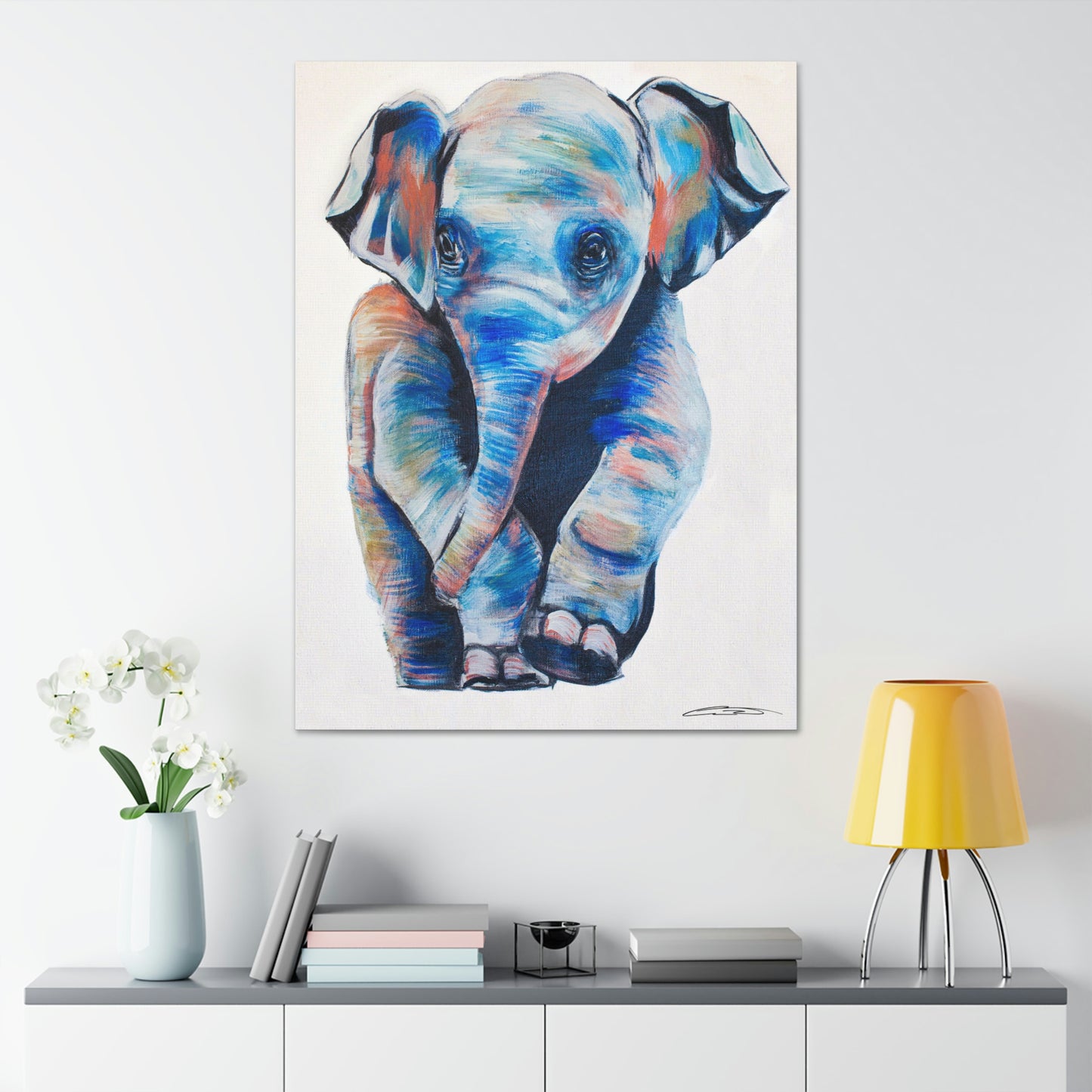 Baby Elephant