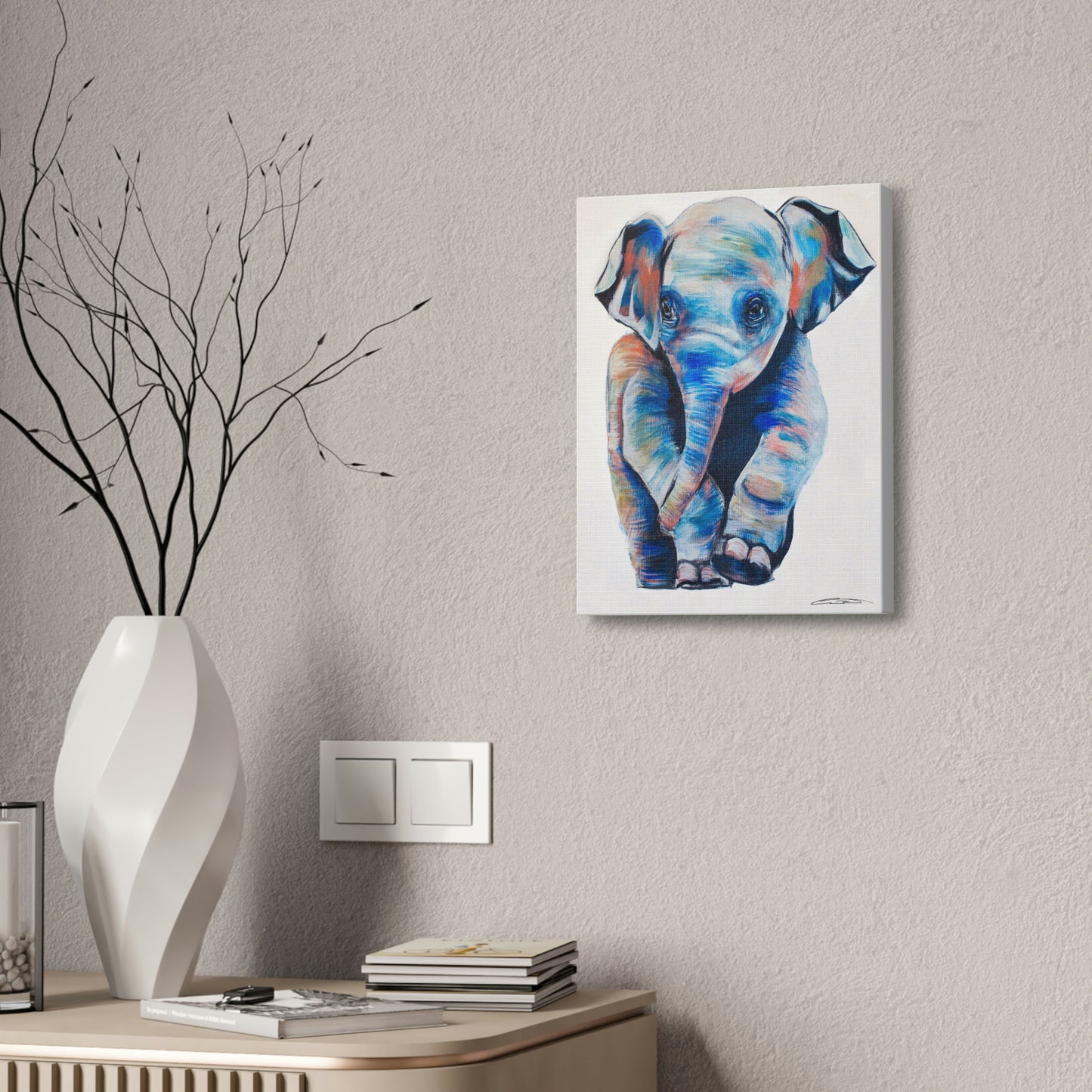 Baby Elephant
