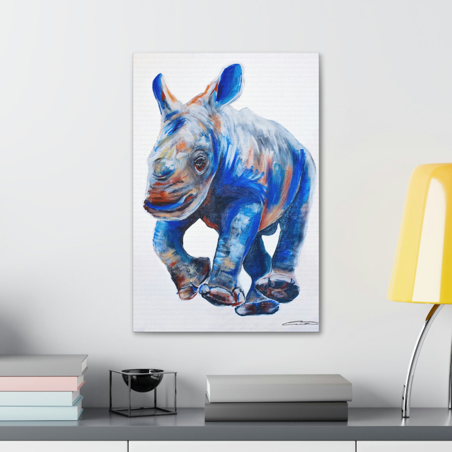 Baby Rhino