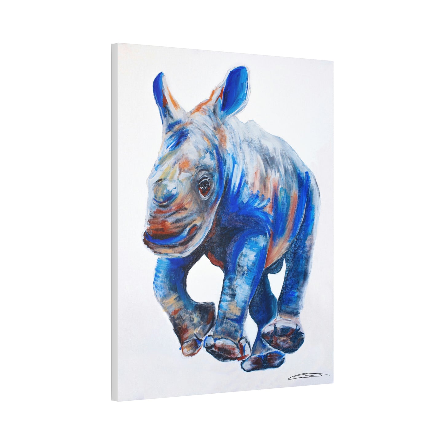 Baby Rhino