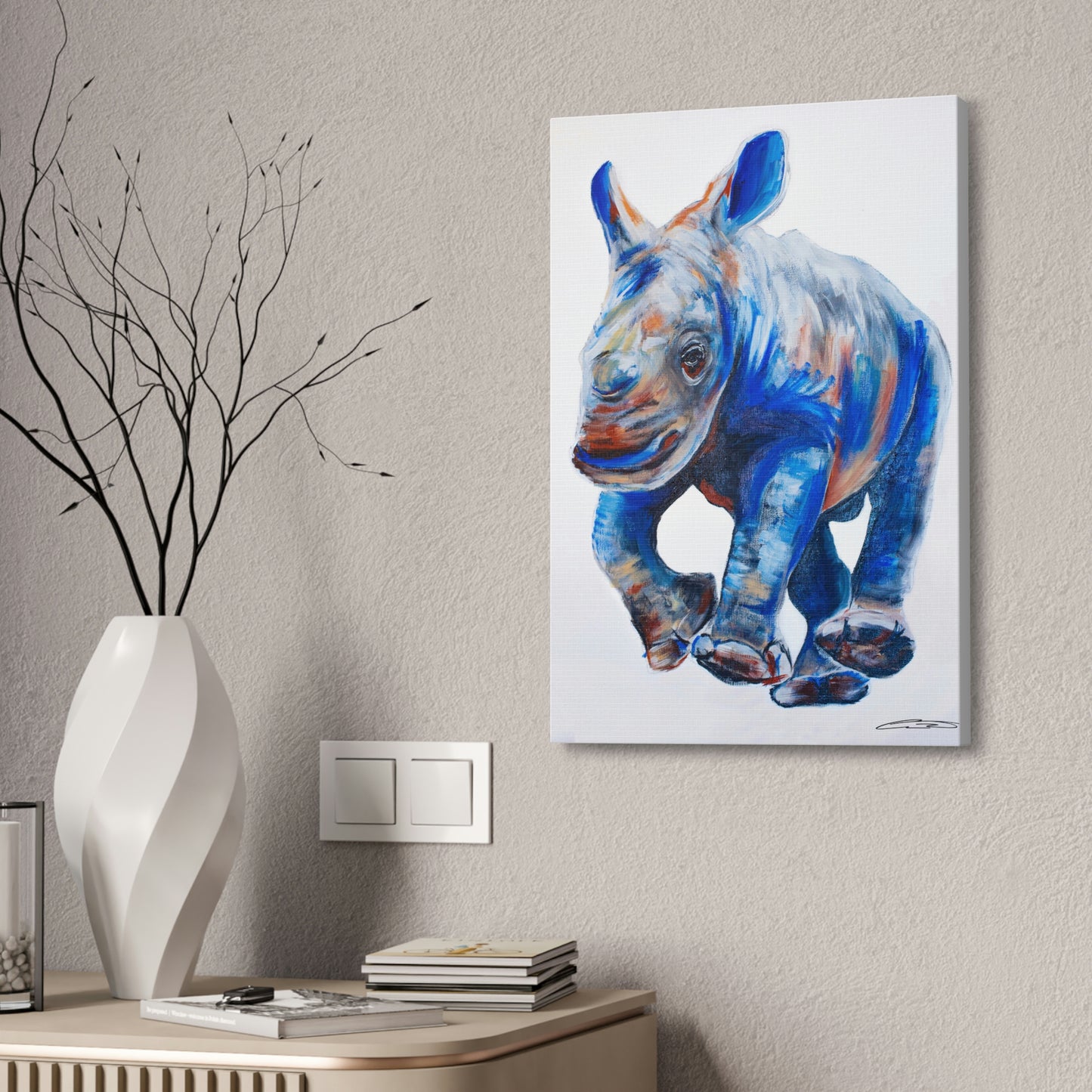 Baby Rhino