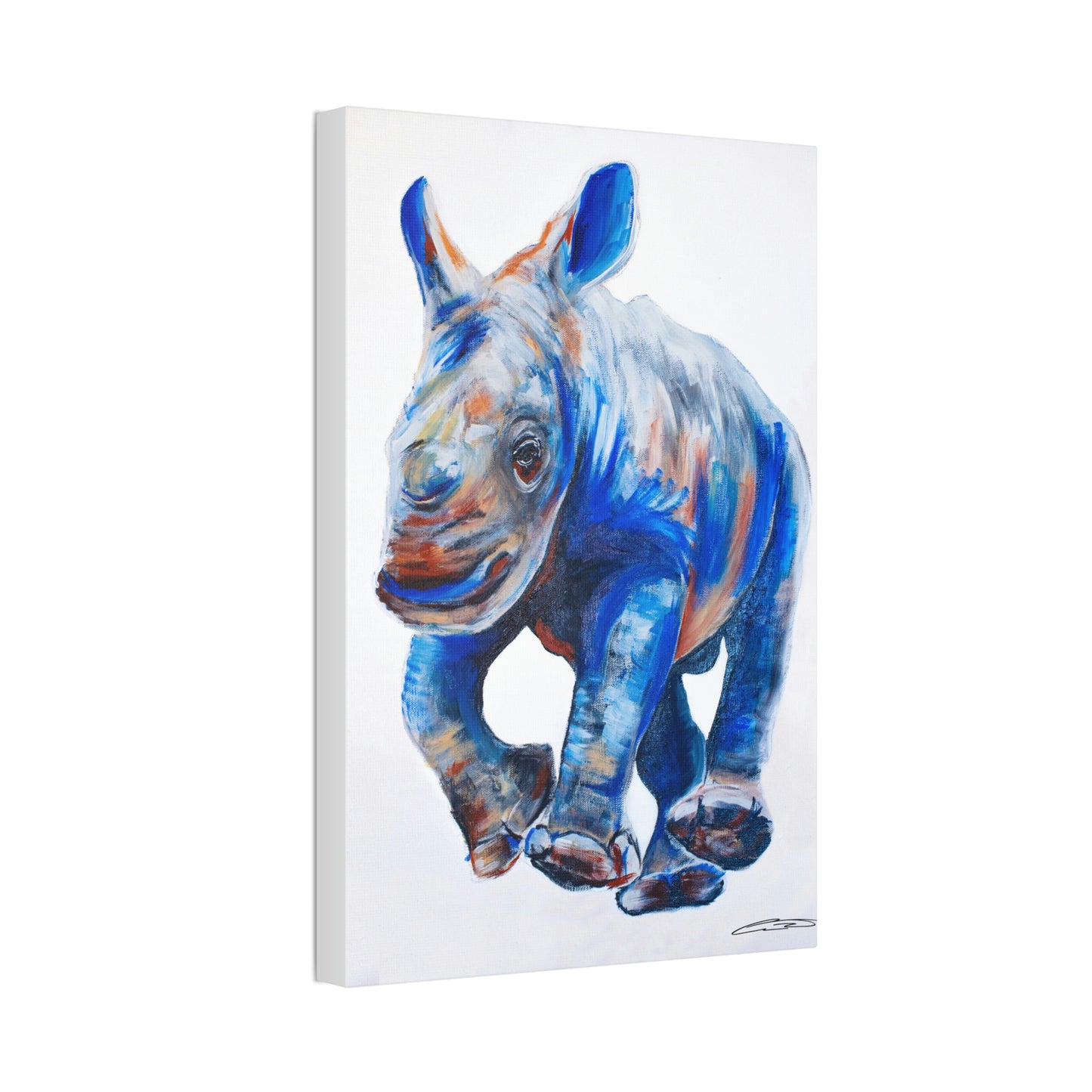 Baby Rhino